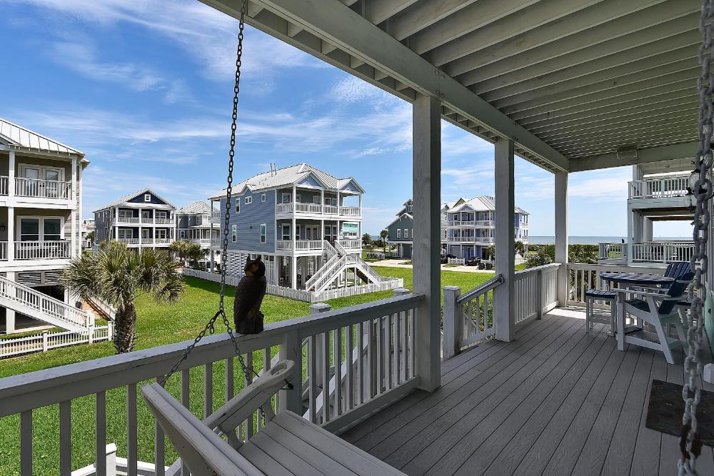 Vacation Home interior